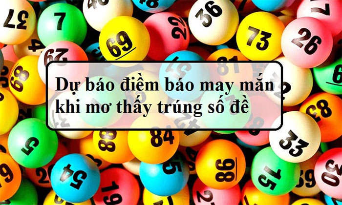 Mơ thấy trúng lô